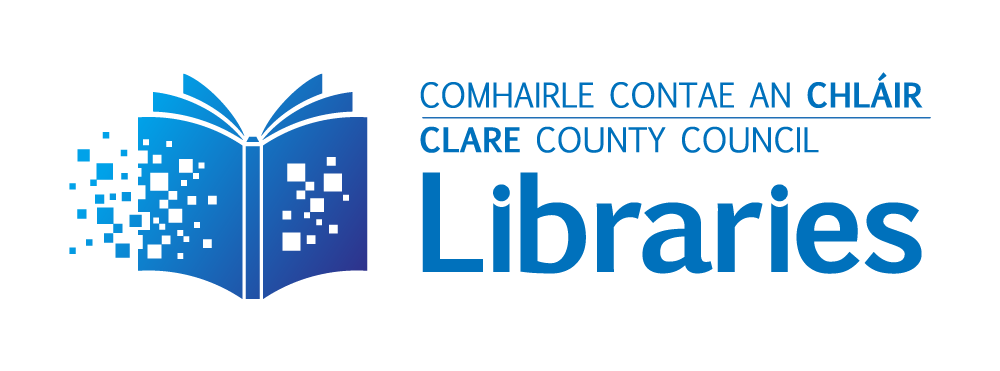 Clare County Library Logo